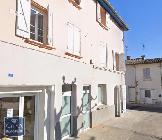 Appartement à louer 2 pièces 29.9m² Albias (82350)