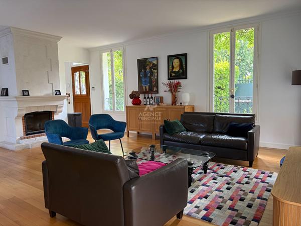 Maison Maisons Laffitte Loyer 3 800 €/mois **  - Référence  13614