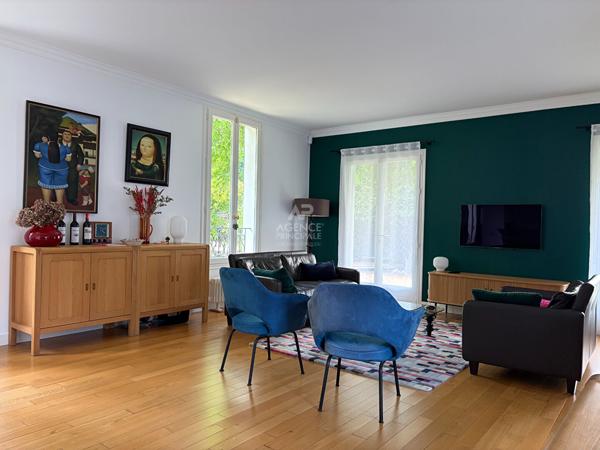 Maison Maisons Laffitte Loyer 3 800 €/mois **  - Référence  13614