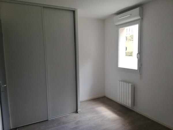 Appartement à vendre T3 rez-de-chaussée DAX 2 chambres terrasse parking