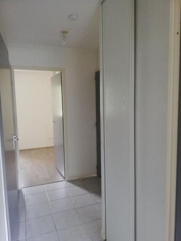 Appartement à vendre T3 rez-de-chaussée DAX 2 chambres terrasse parking