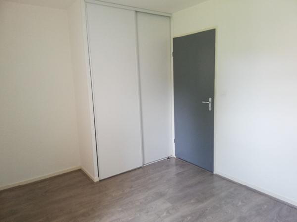 Appartement à vendre T3 rez-de-chaussée DAX 2 chambres terrasse parking