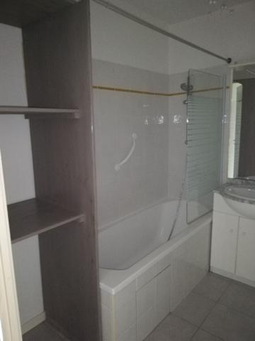 Appartement à vendre T3 rez-de-chaussée DAX 2 chambres terrasse parking