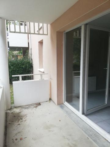 Appartement à vendre T3 rez-de-chaussée DAX 2 chambres terrasse parking