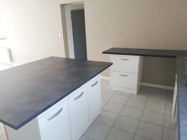 Appartement à vendre T3 rez-de-chaussée DAX 2 chambres terrasse parking
