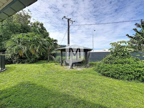 DPT GUYANE, à vendre RÉMIRE-MONTJOLY Maison T4 de 113 m2 avec piscine