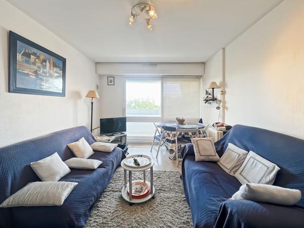 Appartement 2 pièce(s) - Vue dégagée sur la forêt et la mer