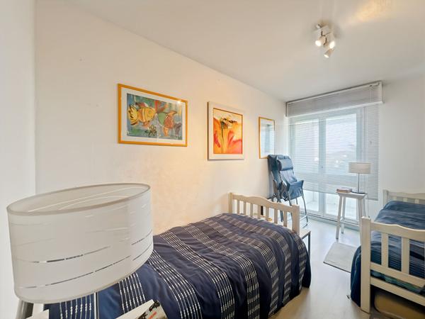 Appartement 2 pièce(s) - Vue dégagée sur la forêt et la mer