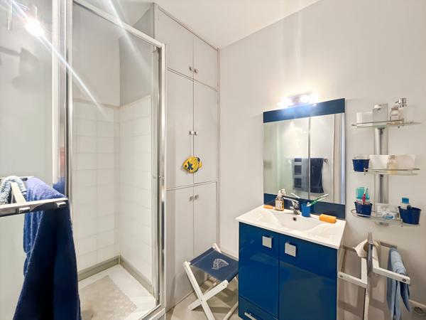 Appartement 2 pièce(s) - Vue dégagée sur la forêt et la mer