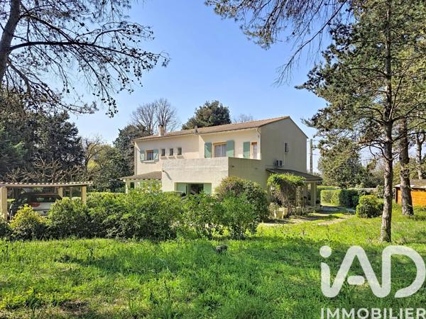 Maison à vendre 7 pièces 208 m² Générac