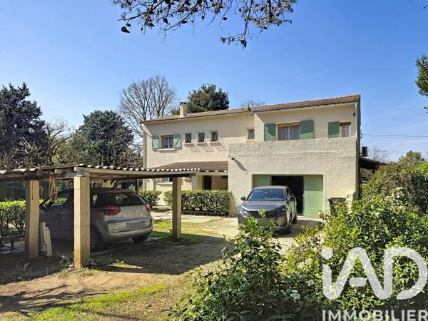 Maison à vendre 7 pièces 208 m² Générac