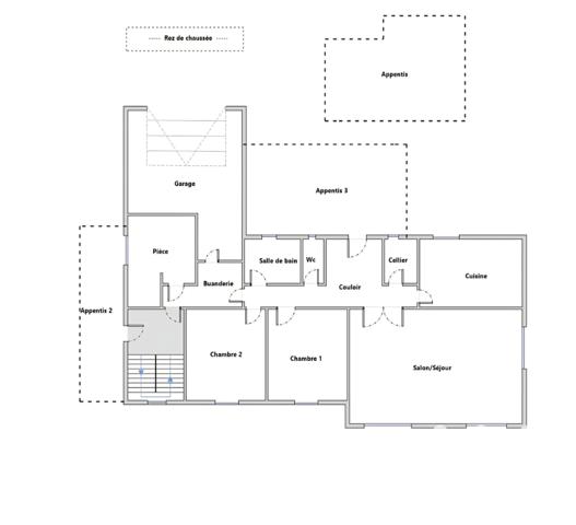 Maison à vendre 7 pièces 208 m² Générac