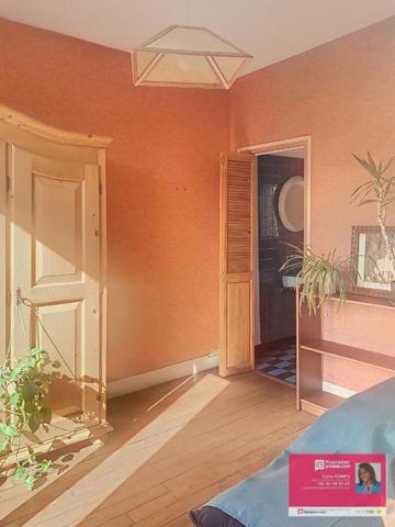 Maison 5 pièce(s) 110 m2 pleine de charme au coeur du Grand Paris à Aulnay sous bois