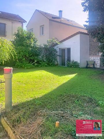 Maison 5 pièce(s) 110 m2 pleine de charme au coeur du Grand Paris à Aulnay sous bois