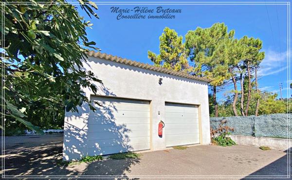 Maison à vendre 6 pièces BON ENCONTRE (47)Grande maison familiale de 170m² avec jardin, double garage et nombreuses possibilités, 3 entrées.