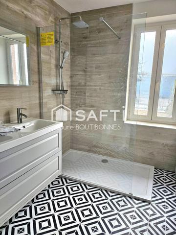 Maison de ville entièrement rénovée