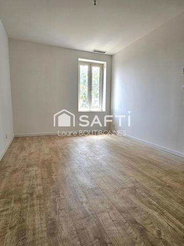 Maison de ville entièrement rénovée