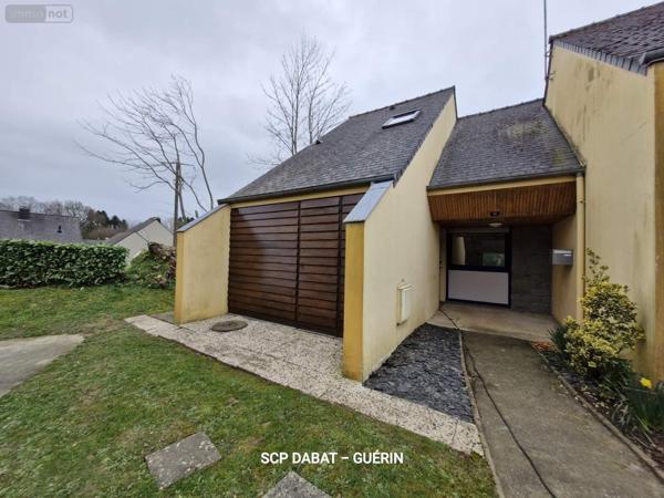 Immeuble à vendre à Louvigné-du-Désert en Ille-et-Vilaine (35420), ref : 8380