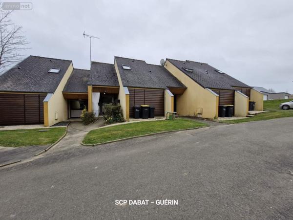 Immeuble à vendre à Louvigné-du-Désert en Ille-et-Vilaine (35420), ref : 8380