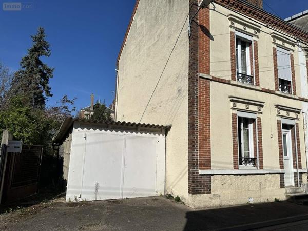 Maison à vendre à Romilly-sur-Seine dans l'Aube (10100), ref : 043/1772