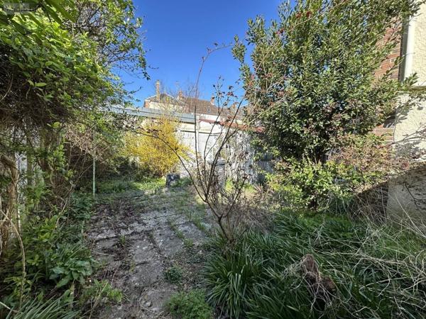 Maison à vendre à Romilly-sur-Seine dans l'Aube (10100), ref : 043/1772