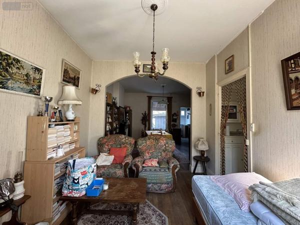 Maison à vendre à Romilly-sur-Seine dans l'Aube (10100), ref : 043/1772