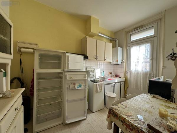 Maison à vendre à Romilly-sur-Seine dans l'Aube (10100), ref : 043/1772