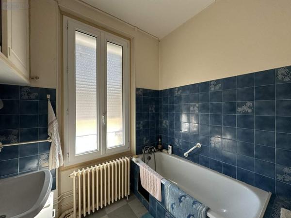 Maison à vendre à Romilly-sur-Seine dans l'Aube (10100), ref : 043/1772