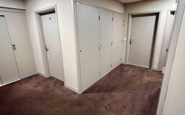 Appartement à vendre