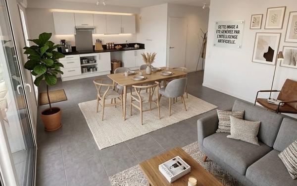Appartement à vendre