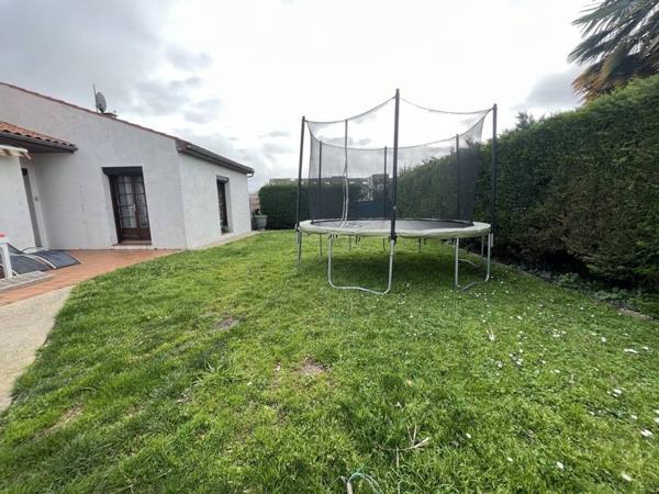 Maison à vendre |  Saujon |  3 pièces | 90 m²