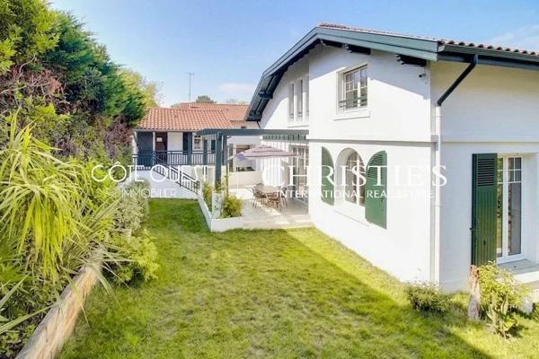À vendre Biarritz - Villa de caractère