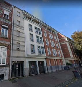 Annexes stationnement