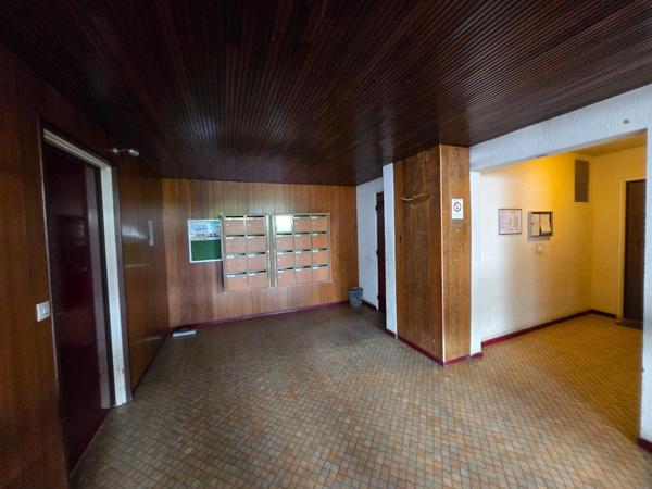 Dpt Val d'Oise (95), à vendre CERGY appartement T4 - 80 m2 habitable + Box + Cave