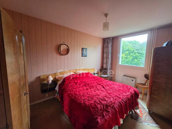 Dpt Val d'Oise (95), à vendre CERGY appartement T4 - 80 m2 habitable + Box + Cave