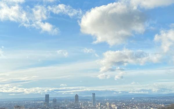 Appartement à vendre    2 pièces • 58 m2 Caluire-et-Cuire