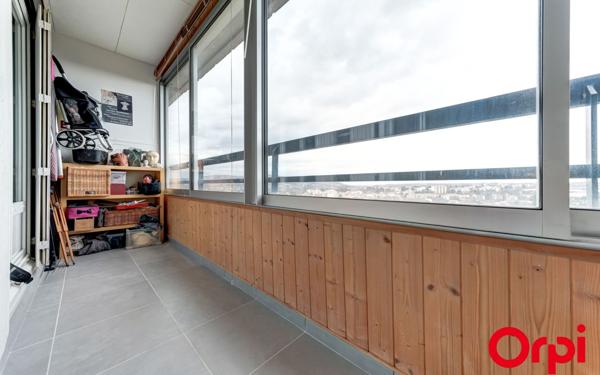 Appartement à vendre    2 pièces • 58 m2 Caluire-et-Cuire