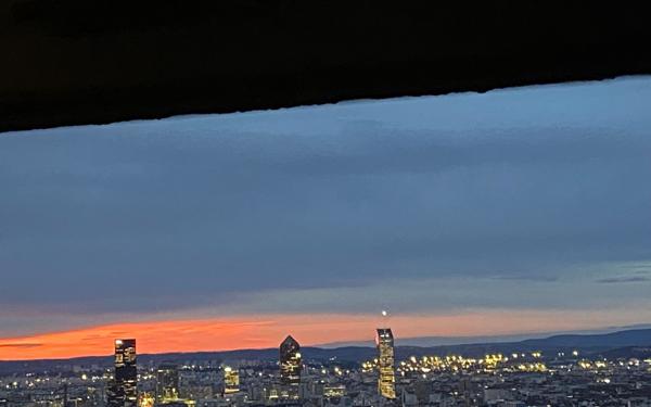 Appartement à vendre    2 pièces • 58 m2 Caluire-et-Cuire