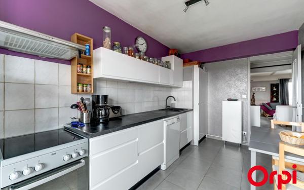 Appartement à vendre    2 pièces • 58 m2 Caluire-et-Cuire