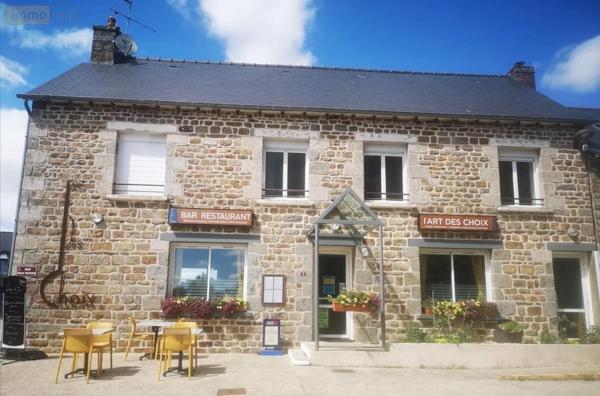 Maison à vendre à Laurenan dans les Côtes-d'Armor (22230), ref : 22115-3412