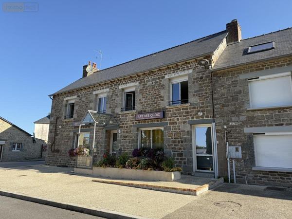 Maison à vendre à Laurenan dans les Côtes-d'Armor (22230), ref : 22115-3412