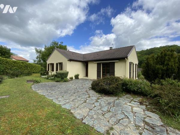 PAVILLON SUR SOUS/SOL INDEPENDANT - A CONFORTER