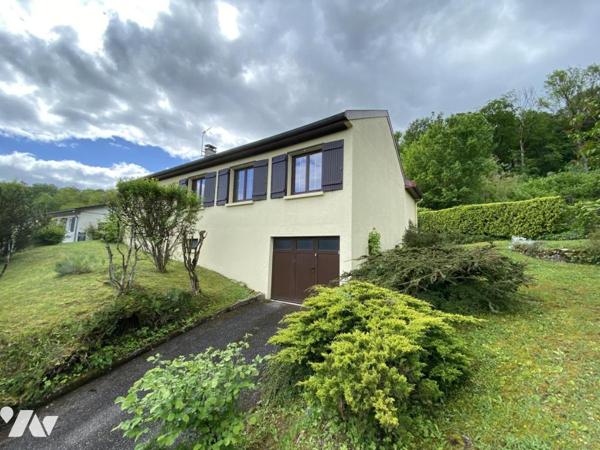 PAVILLON SUR SOUS/SOL INDEPENDANT - A CONFORTER