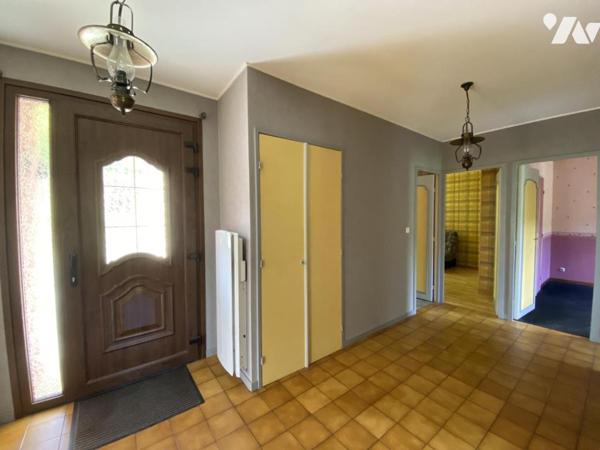 PAVILLON SUR SOUS/SOL INDEPENDANT - A CONFORTER