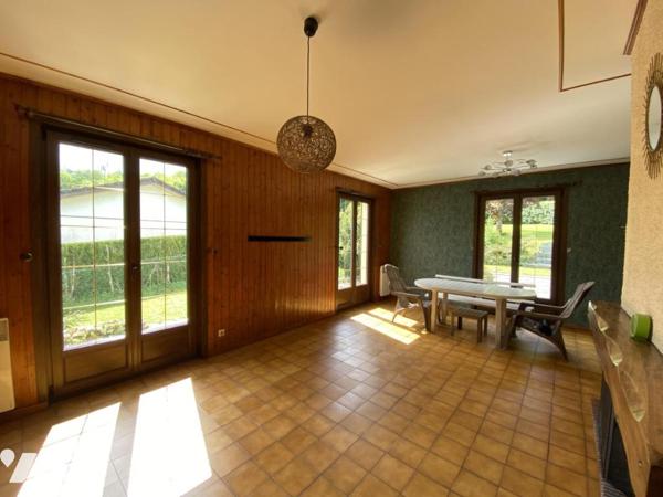 PAVILLON SUR SOUS/SOL INDEPENDANT - A CONFORTER