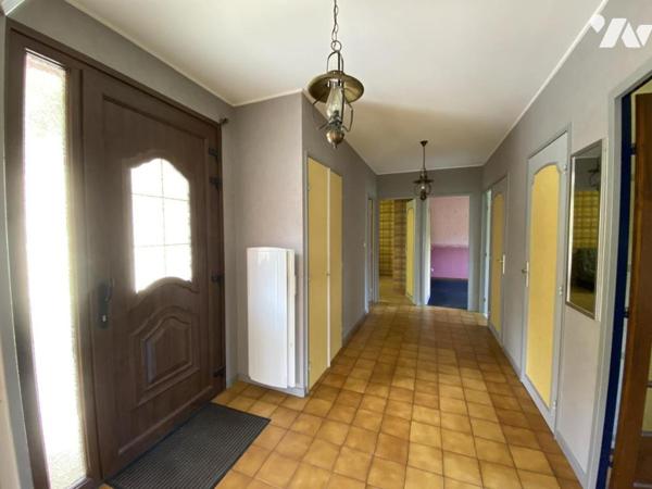PAVILLON SUR SOUS/SOL INDEPENDANT - A CONFORTER