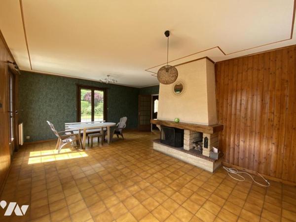 PAVILLON SUR SOUS/SOL INDEPENDANT - A CONFORTER