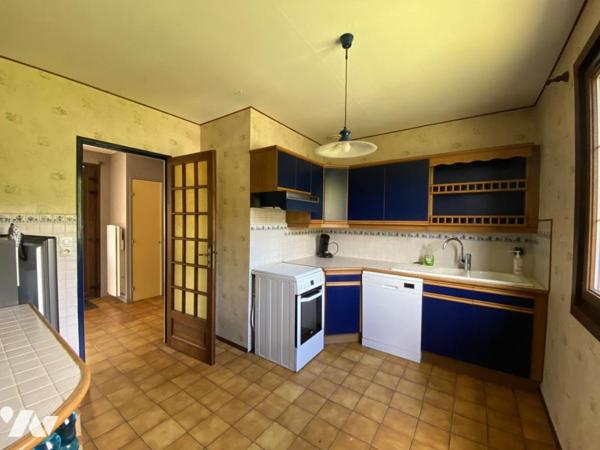 PAVILLON SUR SOUS/SOL INDEPENDANT - A CONFORTER
