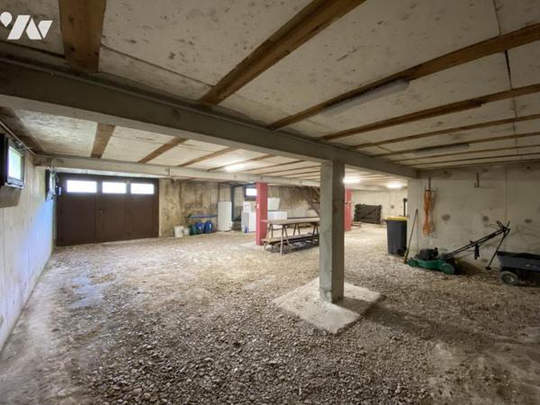 PAVILLON SUR SOUS/SOL INDEPENDANT - A CONFORTER