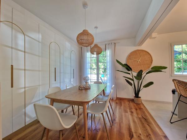 Maison 7 pièces - 188 m² Exclusivité efficity